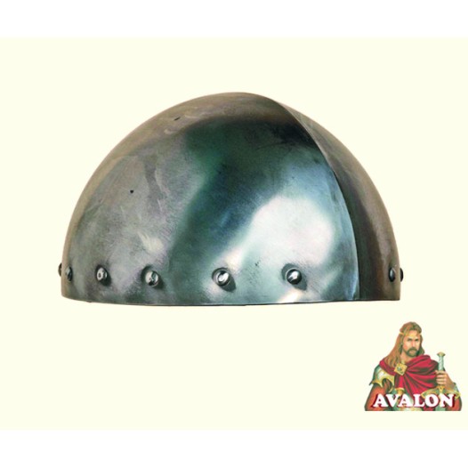 Helm Hirnhaube