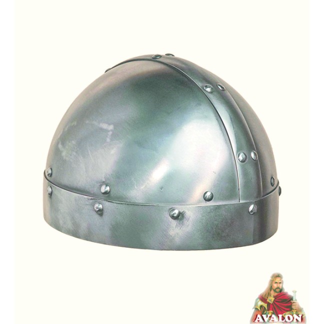 Helm Hirnhaube