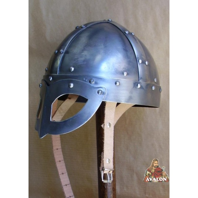 Wikingerhelm - Brillenhelm