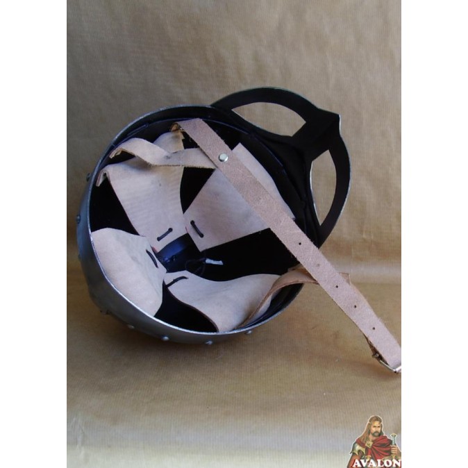 Wikingerhelm - Brillenhelm