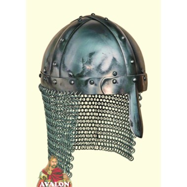 Wikingerhelm Nasalhelm