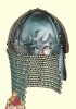 Norman Helm Nasalhelm - Mittelalter Helme