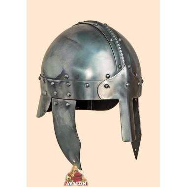 Wikingerhelm Nasalhelm