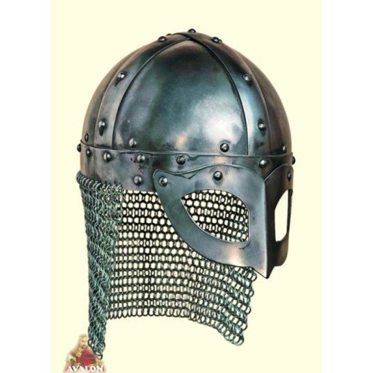 Wikingerhelm - Brillenhelm