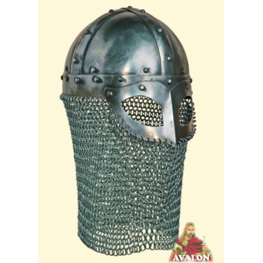 Wikingerhelm Gjermundbu - Schaukampfhelm