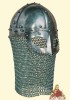 Wikingerhelm Gjermundbu - Schaukampfhelm