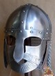 Wikinger-Helm mit Maske