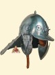 Zischägge Helm