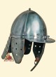 Zischägge Helm
