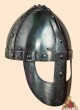 Wikingerhelm mit Gesichtsmaske