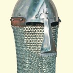 Normannen Helme - Spangenhelm