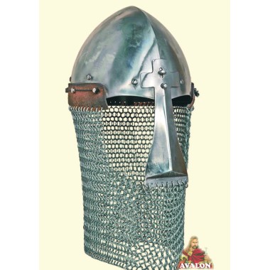 Norman Helm Nasalhelm - Mittelalter Helme