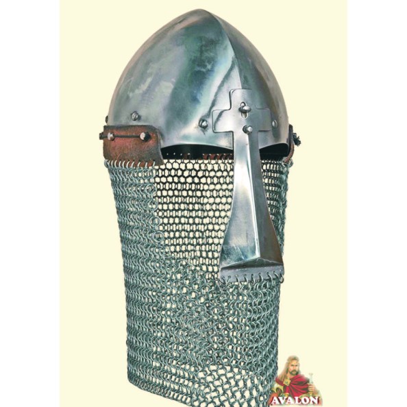 Norman Helm Nasalhelm - Mittelalter Helme