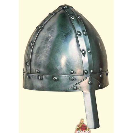 Norman Helm konischen Nasalhelm