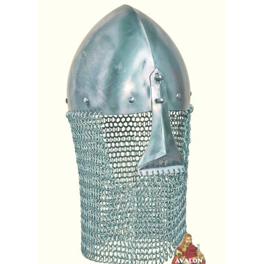 Nasalhelm Norman Helm - Mittelalter Helme