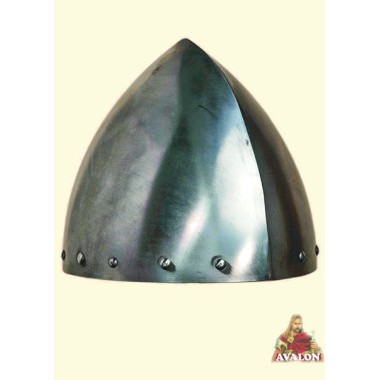 Norman konische Helme - Mittelalter Helm