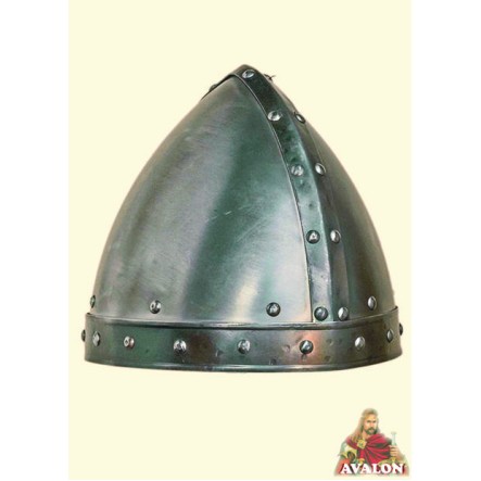 Konische Helme- Mittelalter Helm