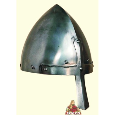 Konischen Nasalhelm  - Helm Normannischer