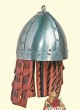 Helm Byzantinischen