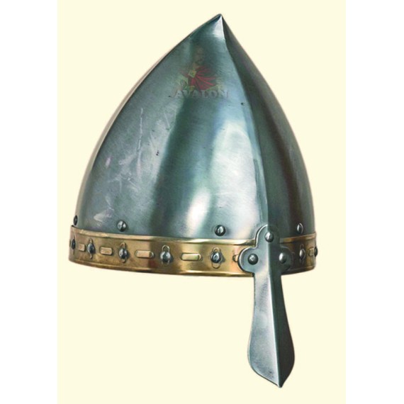 Konischen Nasalhelm - Norman Helm