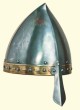 Konischen Nasalhelm - Norman Helm