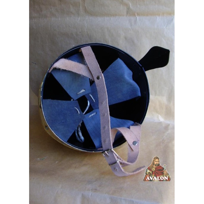 Konischen Nasalhelm - Norman Helm