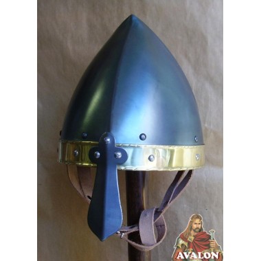Nasalhelm - Norman Helm und Wikingerhelm