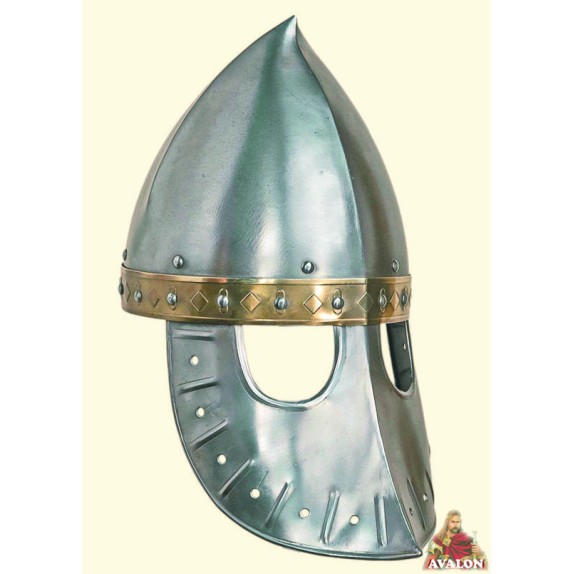 Italo Normannischer Helm - Schaukampfhelm