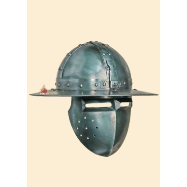 Eisenhut Helm