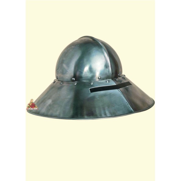 Kapalinhelm - Deutscher Eisenhut Helm