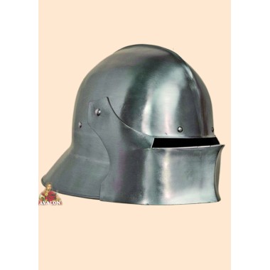 Burgundische Schaller - Schaller Helm