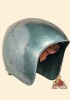 Beckenhaube - Mittelalter Helm