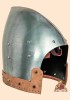 Beckenhaube - Mittelalter Helm