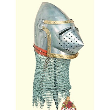 Hundsgugel - Beckenhaube