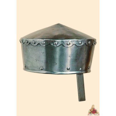 Kreuzfahrer Kalotten-Helm