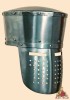 Kreuzfahrer Topfhelm Schaukampfhelm