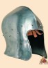 Barbuta Helm