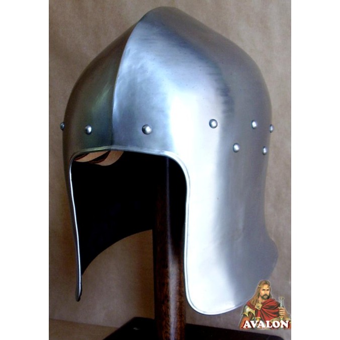 Helm Barbuta