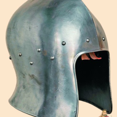 Helm Barbuta