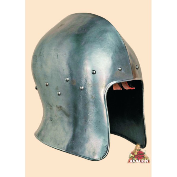 Helm Barbuta
