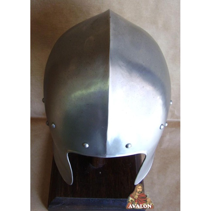 Helm Barbuta
