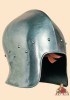 Helm Barbuta - Mittelalter Helm