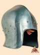 Helm Barbuta - Mittelalter Helm