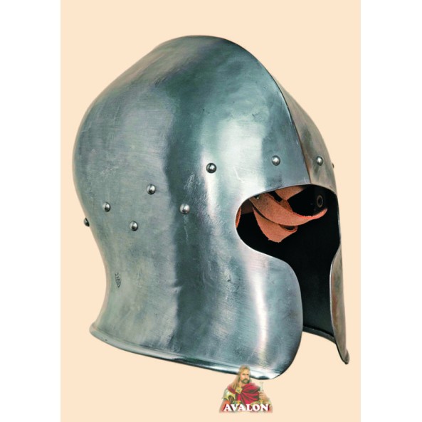 Helm Barbuta