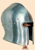 Helm Barbuta - Mittelalter Helm