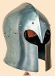 Mittelalter Helm Barbuta