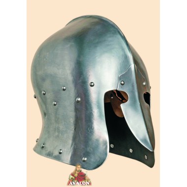 Helm Barbuta