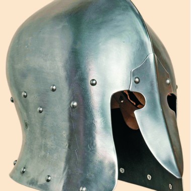 Helm Barbuta