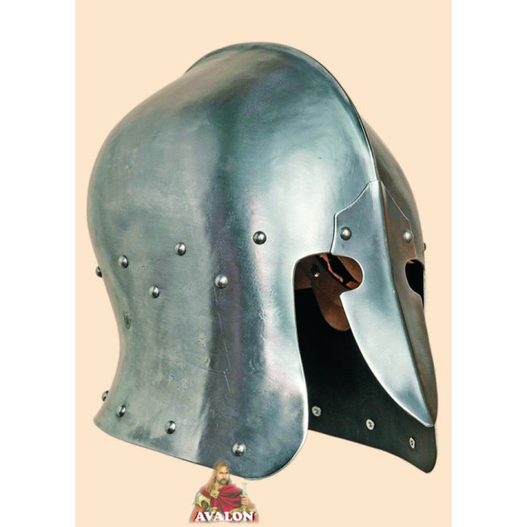 Helm Barbuta