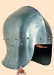 Helm Barbuta - Mittelalter Helm
